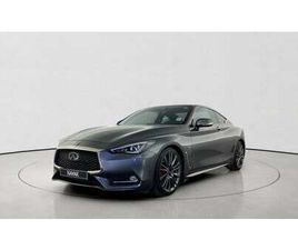 INFINITI Q60 RED SPORT | UPTO AED 20,000 RAMADAN DISCOUNT | GUARANTEED WARRANTY | 0 DOWN PAYMENT