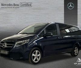 MERCEDES-BENZ CLASE V 220 D AVANTGARDE LARGO