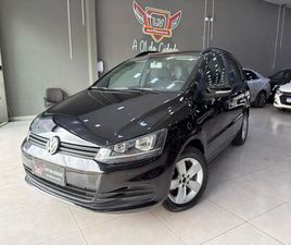 VOLKSWAGEN SPACEFOX 1.6 TRENDLINE TOTAL FLEX 8V 5P 2018