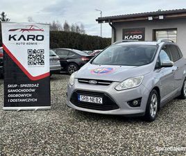 FORD GRAND C-MAX PANIÓWKI - SPRZEDAJEMY.PL