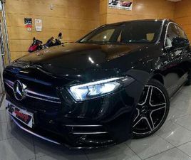 MERCEDES-BENZ CLASE A 35 AMG 4MATIC+ 7G-DCT