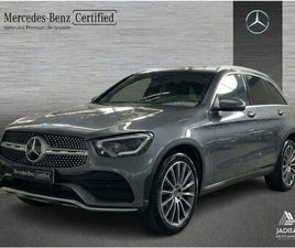MERCEDES-BENZ GLC 200 D 4MATIC
