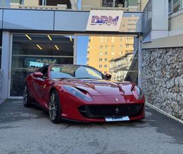 FERRARI 812 SUPERFAST GTS