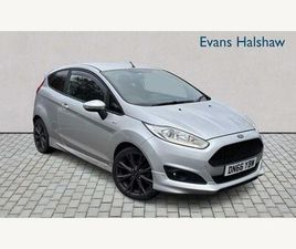 1.0T ECOBOOST ST-LINE EURO 6 (START/STOP) 3DR