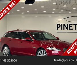 2015 (15) - 2.2D PORTFOLIO SPORTBRAKE 5DR DIESEL AUTO EURO 5 (START/STOP) (200 PS)