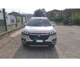 SUZUKI S-CROSS 1.4H TOP+ 2WD DEL 2022 USATA A TERNI