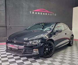 VOLKSWAGEN SCIROCCO 2.0 TSI 180 SPORTLINE DSG6 / CAMERA DE RECUL