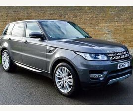 3.0 SD V6 HSE AUTO 4WD EURO 6 (START/STOP) 5DR