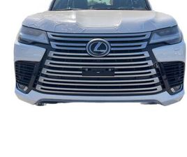 LEXUS LX 700H 3.5L - ALLOY WHEELS - AUTO PARK - MONITOR - MODEL 2026