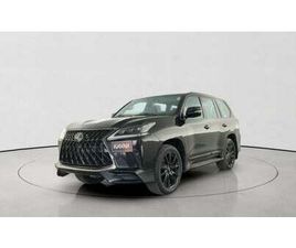 LEXUS LX LX 570 LEXUS LX 570 BLACK EDITION | UPTO AED 20,000 RAMADAN DISCOUNT | GUARANTEED WARRANTY | 0 DOWN PAYMENT