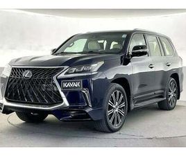 LEXUS LX LX 570 LEXUS LX 570 SIGNATURE | UPTO AED 20,000 RAMADAN DISCOUNT | GUARANTEED WARRANTY | 0 DOWN PAYMENT