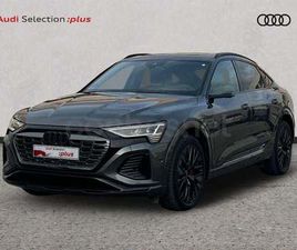 AUDI Q8 SPORTBACK E-TRON S LINE 55 QUATTRO