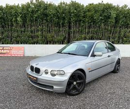 316 I COMPACT M SPORT