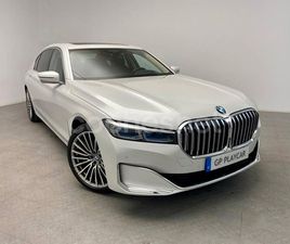 BMW SERIE 7 740LE XDRIVE IPERFORMANCE