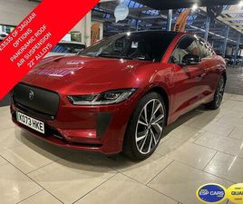 400 90KWH R-DYNAMIC HSE BLACK AUTO 4WD 5DR