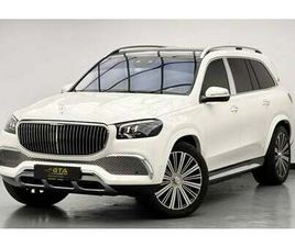 MERCEDES MAYBACH GLS600 MAYBACH 2023 MERCEDES-MAYBACH GLS 600 4MATIC, 1 YEAR WARRANTY UNLIMITED KM, MERCEDES FULL SERVICE HISTORY