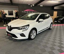 RENAULT CLIO RENAULT CLIO V SCE 65 EVOLUTION / APPLE CARPLAY