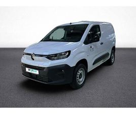 VAN TAILLE M 1000KG BLUEHDI 130 S&S EAT8