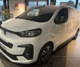 CITROEN JUMPY FGN TYPE-H PACK M DIESEL 180 CH AUTOMAT.