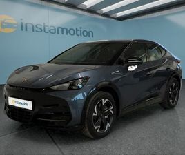 CUPRA TAVASCAN 210 KW