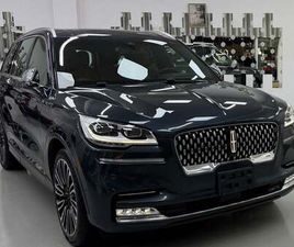 LINCOLN AVIATOR PRESIDENTIAL 3.0L
