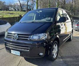 MULTIVAN '09---> T5 2.0 TDI 140CV STARTLINE 7 POSTI