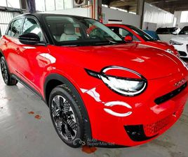 HYBRID 110 CV DCT MHEV LA PRIMA KM0