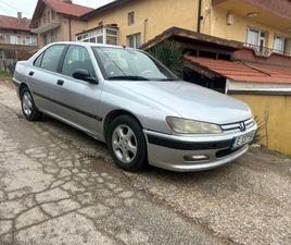 PEUGEOT 406 PEUGEOT 406 1.9 D