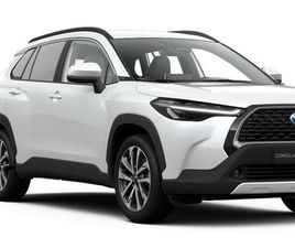 TOYOTA COROLLA CROSS TOYOTA COROLLA CROSS 2.0 HEV AWD STYLE ZA 38 690 €