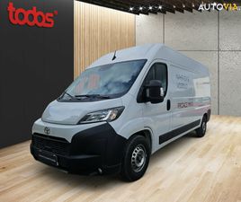 TOYOTA PROACE TOYOTA PROACE MAX, 2.2 D-4D, 103 KW, L3H2, ACTIVE ZA 29 290 €