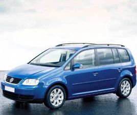 VOLKSWAGEN TOURAN TOURAN 1.9 TDI 105CV HIGHLINE