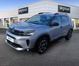 CITROEN C5 AIRCROSS BLUEHDI 130 EAT8 MAX