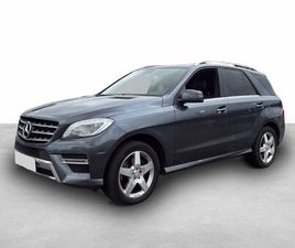MERCEDES-BENZ ML ML 350 BLUETEC 4MATIC EDITION 1