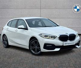 BMW 1 SERIES 118I SPORT 1.5 5DR