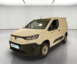 CITROEN BERLINGO M 650KG BLUEHDI 130CH S&S EAT8 PACK PREMIUM CONNEC