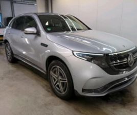 MERCEDES-BENZ EQC 400 AMG LINE ≫ 2020 • 29 500 EUR • ID