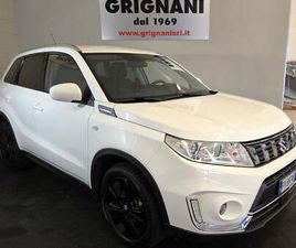 SUZUKI VITARA 1.0 BOOSTERJET COOL DEL 2019 USATA A CAVA MANARA