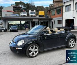 NEW BEETLE 1.9 TDI 105CV CABRIO