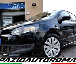 VOLKSWAGEN POLO POLO 1.2 60CV **PREZZO VERO**GARANZIA 12M**UNIPRO'**