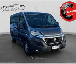 DUCATO 33 2.3MJT 150 PM-TM PANOR.FLEXF. 9 P.TI INTROVABILE!