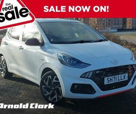 1.0 T-GDI N LINE EURO 6 (START/STOP) 5DR