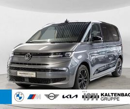 VOLKSWAGEN MULTIVAN 2.0 TDI LIFE AHK 7-SITZER MATRIX-LED