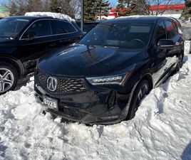 ACURA RDX * A SPEC * CARFAX * ОБДУХВАНЕ* ПАНОРАМА*