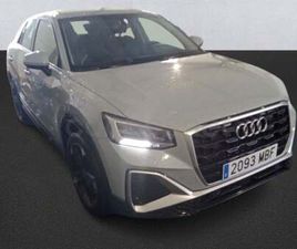 AUDI Q2 S LINE 30 TDI