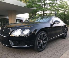 BENTLEY CONTINENTAL GT