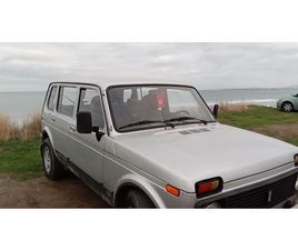 LADA 2121 LADA NIVA ВАЗ 21214