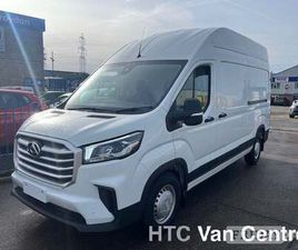 MAXUS DELIVER 9 2026