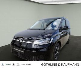 VOLKSWAGEN CADDY MAXI LIFE 7-SITZER 1,5 L 85 KW TSI EU6 7-G