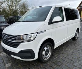 VOLKSWAGEN CARAVELLE VOLKSWAGEN T6.1 CARAVELLE 2.0 TDI DSG 4-MOTION COMFORTLINE