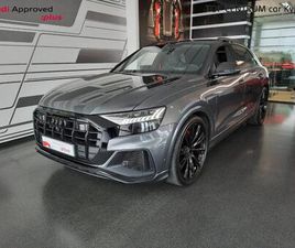 AUDI SQ8 4.0 TFSI (373KW507K) TIPTRONIC